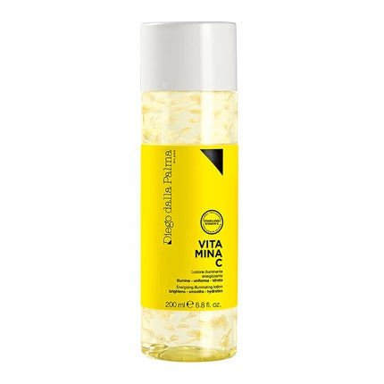 Lotiune vitaminizanta, Diego Dalla Palma, Vitamin C, galben, 200ml