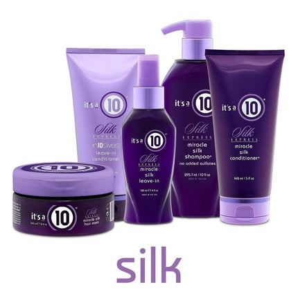 Îngrijire pentru păr, It's A 10, Miracle Leave-In Lite, volumizant, 59 ml