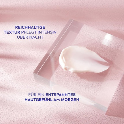 Cremă de noapte, Nivea VITAL, 50ml, ulei de trandafir