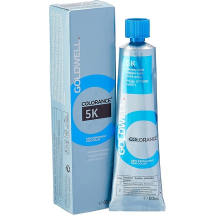 Vopsea de păr, Goldwell, Colorance 5K, mahon cupru
