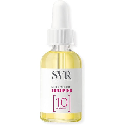 Ulei de noapte fata, Svr Sensifine, pentru piele uscata, 30 ml