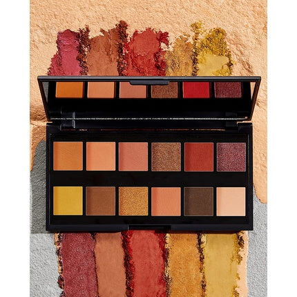 Fard de pleoape, Sleek Makeup, I-Divine Royal Flush, multicolor
