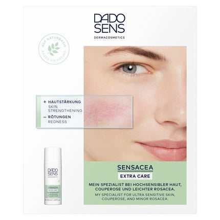 Emulsie față, Dado Sens, Sensacea Extra Care, 50ml