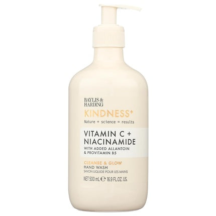 Demachiant facial, Baylis & Harding, Vitamin C, 498g