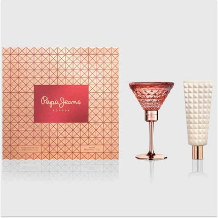 Parfum Pepe Jeans Life Is Now, dama, 50ml