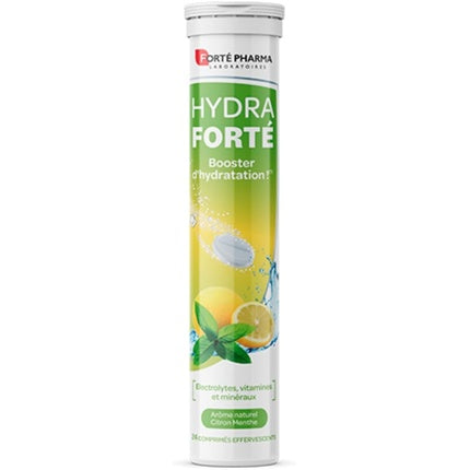 Hydra Forte, Forté Pharma, Lămâie-Mentă, 120g