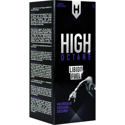Lubrifiant Personal High Octane, 100ml, Unisex
