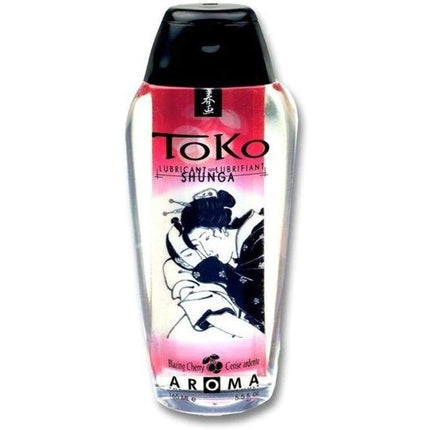 Lubrifiant personal, Toko, Blazing Cherry, 165ml