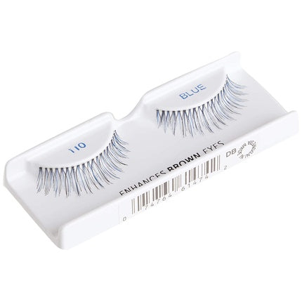 Rimel false Ardell Color Impact 110, culoare albastră