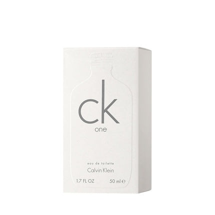 Eau De Toilette, Calvin Klein, Ck One, alb, 50ml