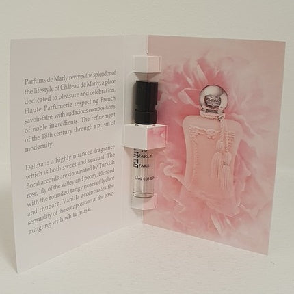 Sample Spray Parfums De Marly Delina 15ml