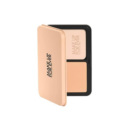 Fond de ten pudră, Make Up For Ever, HD Skin Matte Velvet, Warm Cinnamon