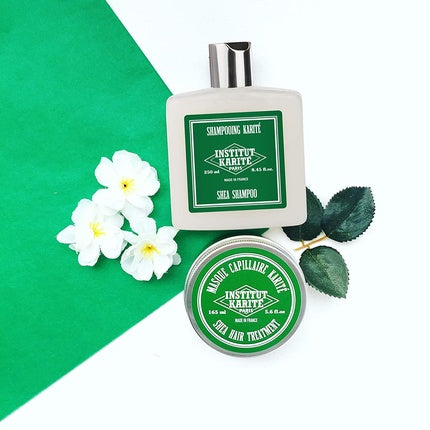 Șampon, Institut Karité Paris, 250ml, alb