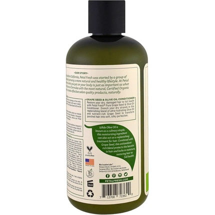 Condiționator Petal Fresh cu Ulei de Măsline și Extract de Boabe de Strugure, 470ml