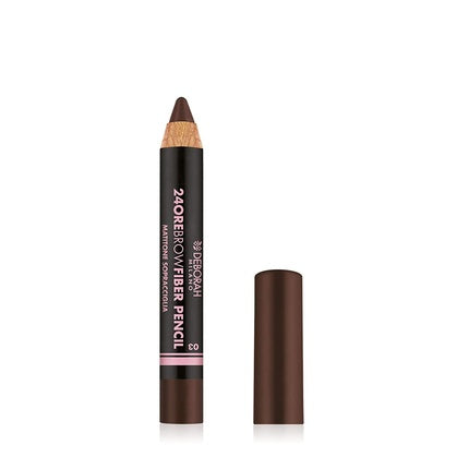 Creion sprancene, Deborah Milano, 24ORE, Dark Brown