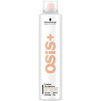 Condiționator Spray Osis+ Dry Conditioner, Schwarzkopf, 300ml
