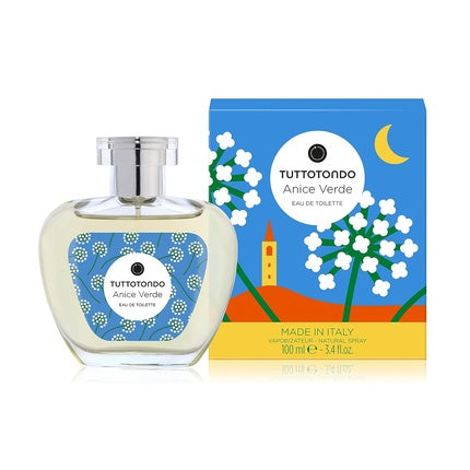 Tuttotondo Anice Verde Eau de Toilette 100ml