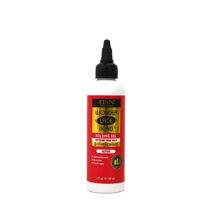 Gel de păr cu putere de fixare Ebin New York Wonder Bond, 120ml