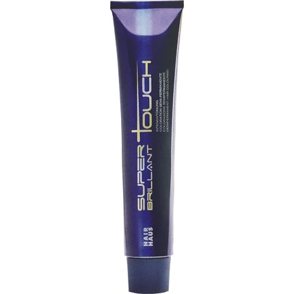 Vopsea de Păr Hair Haus Super Brilliant Touch Tint 4-07ns Medium Brown Natural Sand 100ml