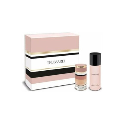 Set Parfum Trussardi Femme EDP, 90ml, cu Body Emulsion 200ml