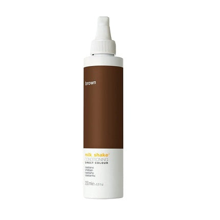 Vopsea de păr, Milk Shake, Direct Brown, 200ml