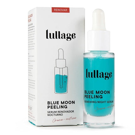 Ser peeling, Lullage Blue Moon, vitamine, 20ml
