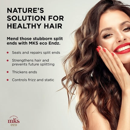 Condiționator fără clătire MKS eco Endz Original Scent, Argan Oil & Hemp Seed Oil, 10 fl oz