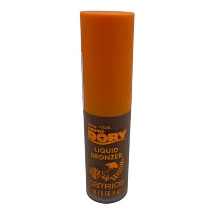 Bronzer lichid Catrice Finding Dory, mat, nuanța Medium to Dark