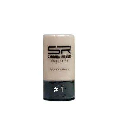 Fond de ten lichid Sabrina Rudnik Cosmetics, 30ml