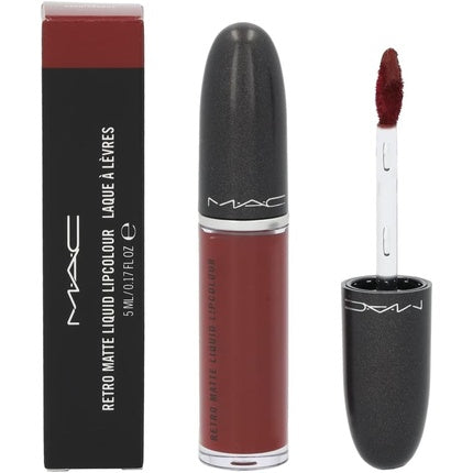 Ruj, Mac, Retro Matte 5ml