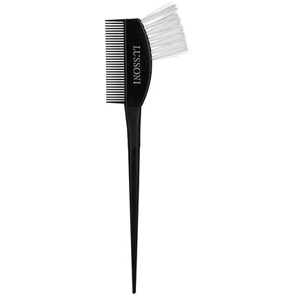 Pensulă vopsea păr, Tb Tools For Beauty, LUSSONI, rezistentă, neagră