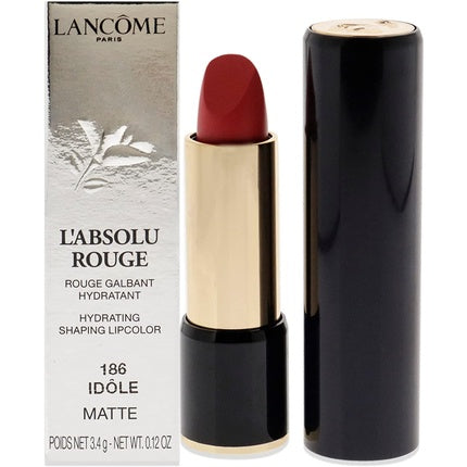 Ruj mat Lancôme Idole 186