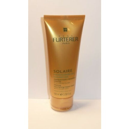 Masca de păr Rene Furterer Solar Intense Nourishing Repair Mask, 100ml