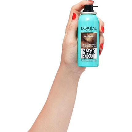 Spray de rădăcini L'Oreal Paris Magic Retouch No 1 Black 77g