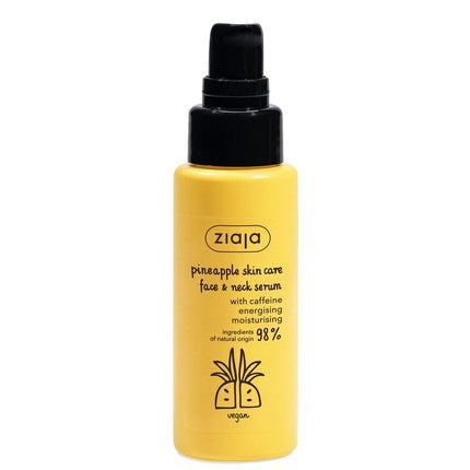Serum Facial Ziaja Pineapple Skin Care, 50 ml