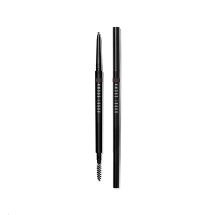 Creion Peste, Bobbi Brown, Micro Brow Pencil, Espresso, Negru