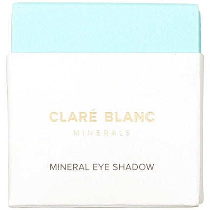 Fard de pleoape CLARÉ BLANC, Salted Caramel 873, culoare bej auriu sclipitor