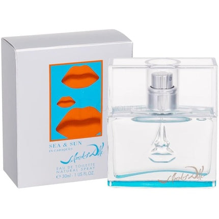 Salvador Dali Sea & Sun In Cadaques Eau de Toilette, 30ml