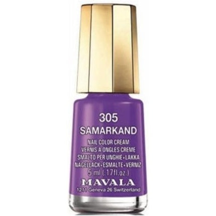 Lac de unghii, Mavala, Mini Color, 5ml