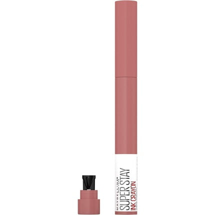Ruj, Maybelline New York, Super Stay Ink Crayon 105 On The Grind, 1.5g
