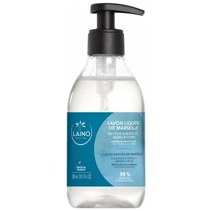 Săpun lichid Laino de Marseille 300ml - Rețetă tradițională