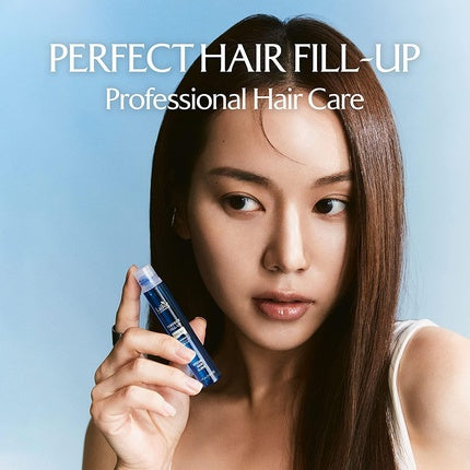 Tratament păr, La'dor, Perfect Hair Fill-up, albastru, 13ml, set 10 buc