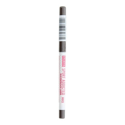 Creion contur ochi Pupa Sport Addicted Dynamic Brown Waterproof Liner, 10g