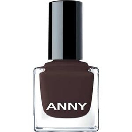 Esmă Unghii ANNY, Deep Black Chief, 15ml, Culoare Neagră