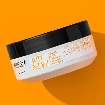 Ceară de păr Indola Act Now!, 85 ml