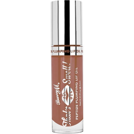 Ulei de buze That's Swell Peptide Plumping Lip Oil, Nude Nectar