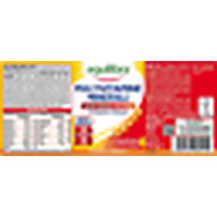 Integratori Alimentari, Equilibra, Multivitamine și Minerale, 60 comprimate, 12 Vitamine, 6 Minerale