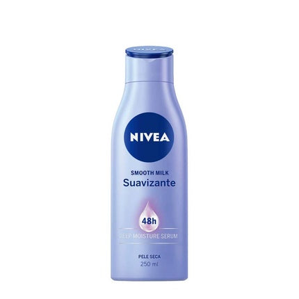 Lotiune de corp Nivea Soft Milk, 48h, 250ml