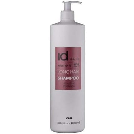 Șampon IdHAIR Elements Xclusive Long Hair, 1000ml, pentru păr lung