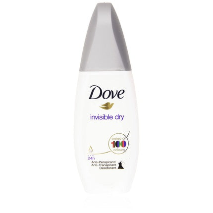Deodorant spray, Dove, Invisible Dry, 75 ml